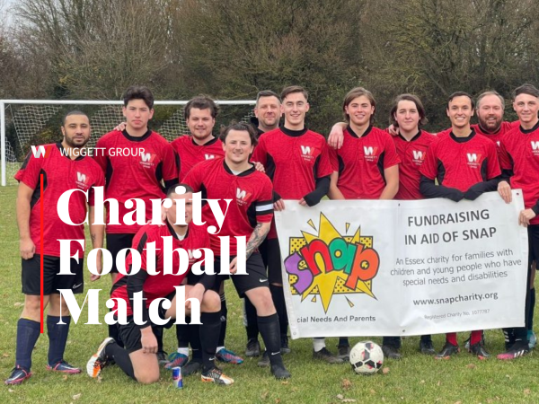 Charity Football Match