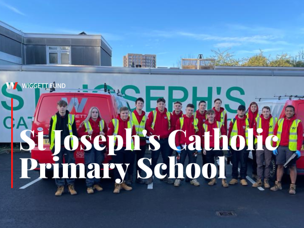 St Joseph’s Catholic Primary School