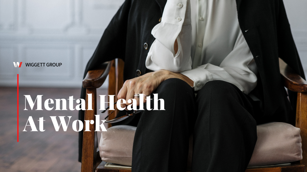 Mental Health At Work