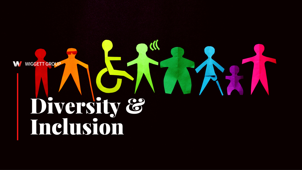 Diversity & Inclusion